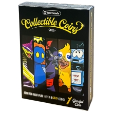 2026 VeeFriends Collectible Coins Pack