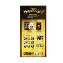 2026 VeeFriends Collectible Coins Box -- Random Hit Group Break #1 -- Mikey