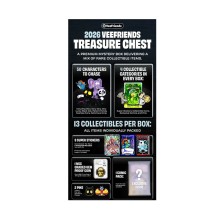 2026 VeeFriends Treasure Chest Box