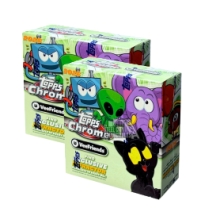 *2-BOX LIVE BREAK SPECIAL* 2026 Topps Chrome VeeFriends Mega Box x2 #2 -- Mikey