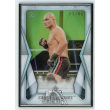 Cain Velasquez 2020 Topps Transcendent WWE Collection Card /50