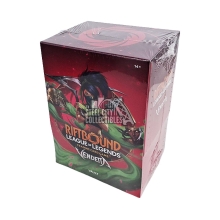 Riftbound League of Legends Vendetta Vault Bundle Box