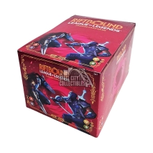 Riftbound League of Legends Vendetta Zed vs Shen Showdown Deck 4-Box Display
