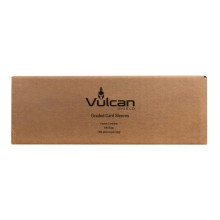 Vulcan Graded Card Sleeves Case of 10000