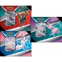 Pokemon V Heroes 3-Tin Lot