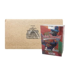 2026 Leaf Vivid Baseball Hobby 12-Box Case
