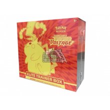 Pokemon Sword & Shield Vivid Voltage Elite Trainer Box