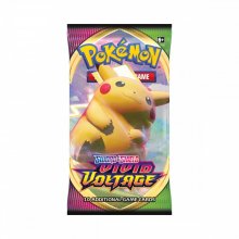 Pokemon Sword & Shield Vivid Voltage Booster Pack