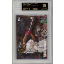 Vladimir Guerrero Jr 2020 Topps x Pete Alonso Card #D2 BGS 10 Pristine Black Label