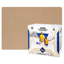 2026 Onit Pitt Volleyball Signature Series Platinum 20-Box Case (University of Pittsburgh)