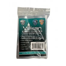 3x4 Vulcan Card Sleeves Pack of 100