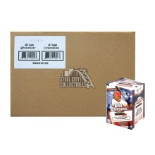 2025 Topps Chrome Update Series Baseball Blaster 40-Box Case