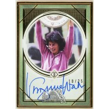 Virginia Wade 2020 Topps Transcendent Tennis Autographed Card /25