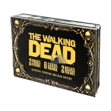 2026 Keepsake The Walking Dead Premiere Breaker Edition Box