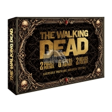 2026 Superbreak The Walking Dead Keepsake Premiere Breaker Box