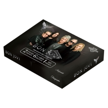2026 Superbreak Bon Jovi Keepsake Premiere Breaker Box