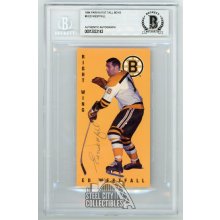 Ed Westfall 1994 Parkhurst Tall Boys Autographed Card #6 - BAS