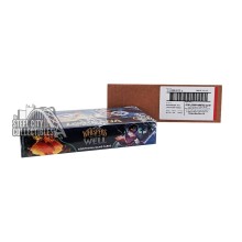 Lorcana Whispers in the Well Booster 4-Box Case