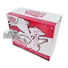 Pokemon Scarlet & Violet SV10.5 White Flare Pokemon Center Elite Trainer Box