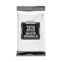 2026 Panini Prizm National VIP White Sparkle Pack