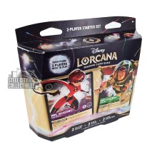 Lorcana Wilds Unknown Two-Player Deck Box
