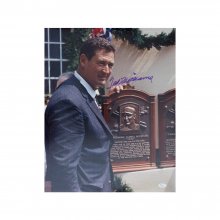 Ted Williams Autographed Boston Red Sox 16x20 Photo - JSA LOA (C)