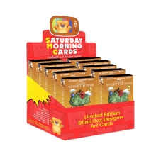 2026 Saturday Morning Cards Classic Winnie the Pooh 10-Box Case