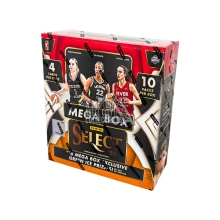 2025 Panini Select WNBA Basketball Hobby Mega Box