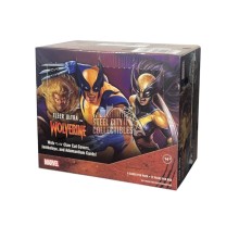 2023 Upper Deck Fleer Ultra Marvel Wolverine Hobby Box