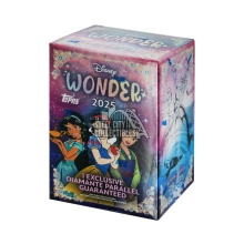 2025 Topps Disney Wonder Blaster Box