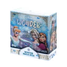 2025 Topps Disney Wonder Mega Box