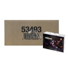2025 Upper Deck Tiny Tina's Wonderlands Hobby 12-Box Case