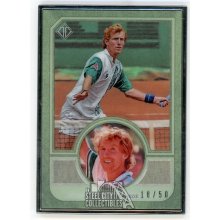 Mark Woodforde 2020 Topps Transcendent Tennis Card #35 - /50