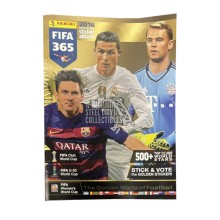 2016 Panini World Cup Soccer Sticker Album