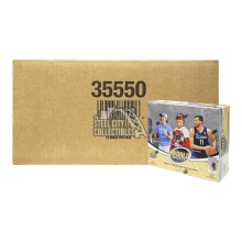 2025 Upper Deck World of Sports Volume 1 Hobby 12-Box Case