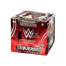 2026 Topps Universe WWE Wrestling Hobby Box