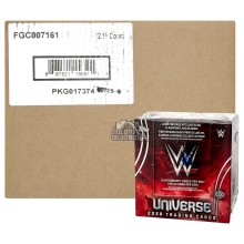 2026 Topps Universe WWE Wrestling Hobby 12-Box Case