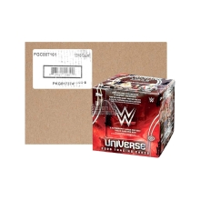 2026 Topps Universe WWE Wrestling Hobby 12-Box Case