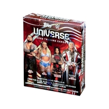 2026 Topps Universe WWE Wrestling Mega Box