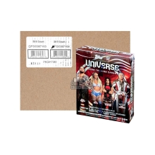 2026 Topps Universe WWE Wrestling Mega 20-Box Case