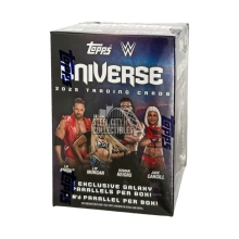 2025 Topps Universe WWE Wrestling Blaster Box