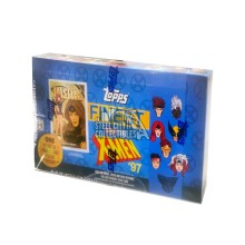2025 Topps Finest X-Men '97 Hobby Box