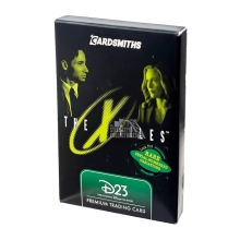 2026 Cardsmiths The X-Files D23 Box