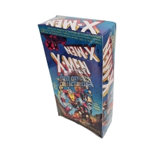 1991 Comic Images X-Men Trading Card Box
