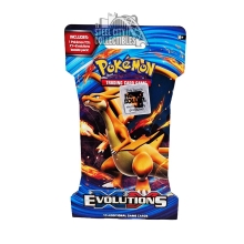 Pokemon XY Evolutions Sleeved Booster Pack - Family Dollar