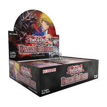 Yu-Gi-Oh! Beyond The Brave Booster Box