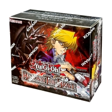 Yu-Gi-Oh! Beyond The Brave Booster Box
