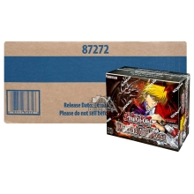 Yu-Gi-Oh! Beyond The Brave Booster 12-Box Case