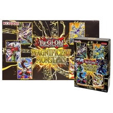 Yu-Gi-Oh! Magnificent Monsters 10-Box Display