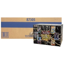 Yu-Gi-Oh! Magnificent Monsters 4-Display Case